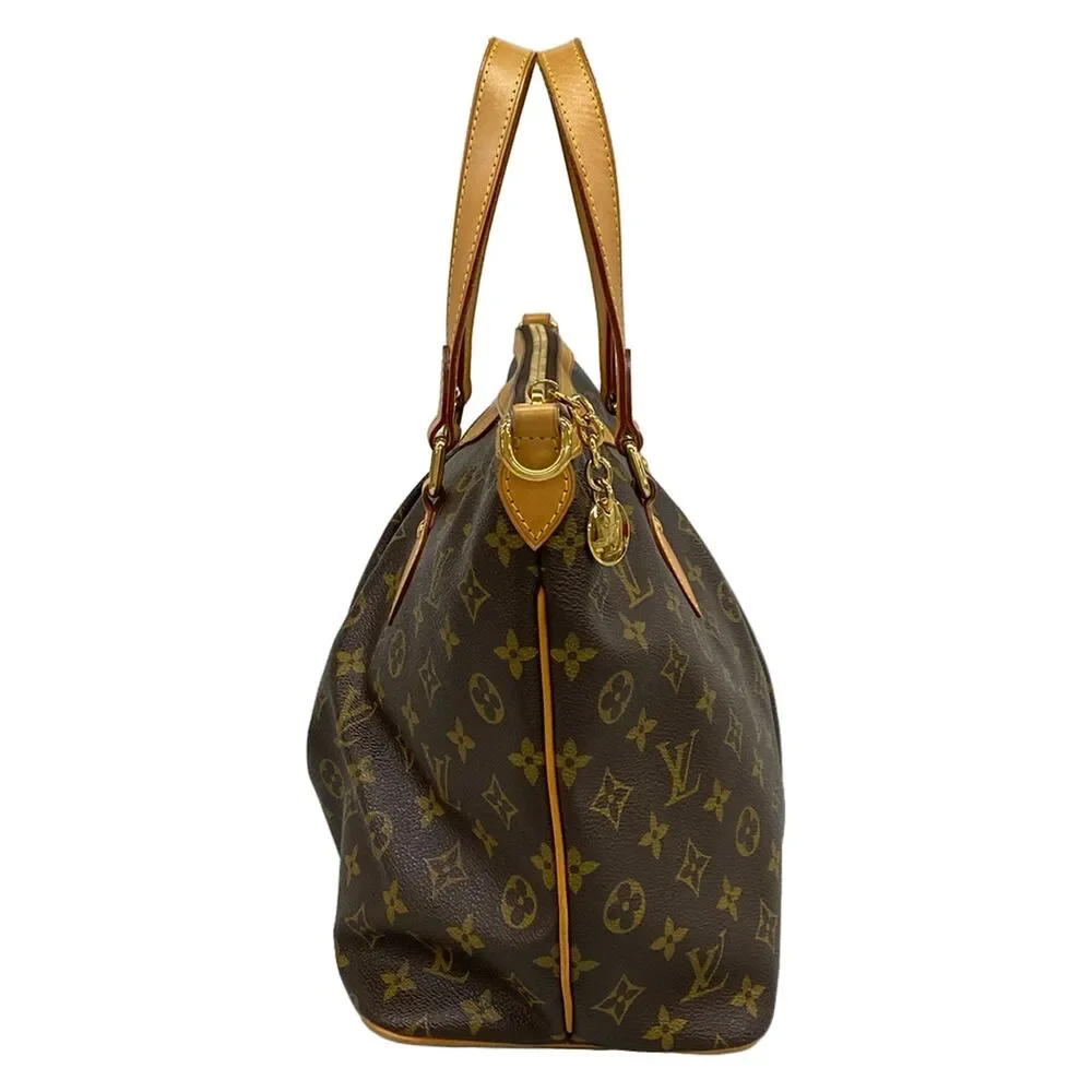 Louis Vuitton Palermo PM Monogram Handbag M40145